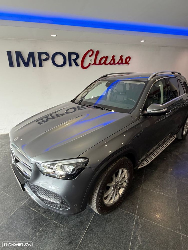 Mercedes-Benz GLE 350 de 4Matic - 5