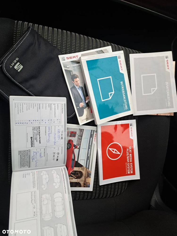 Seat Alhambra 2.0 TDI Start & Stop Crono Plus - 17