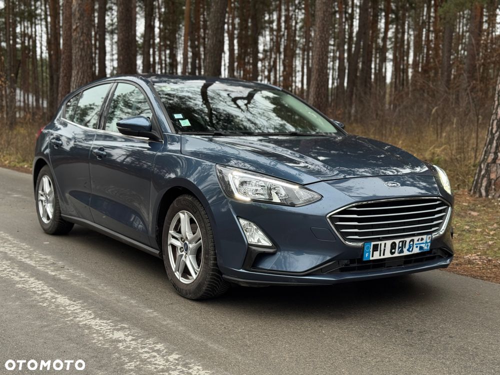 Ford Focus 1.5 TDCi DPF Start-Stopp-System Business - 1