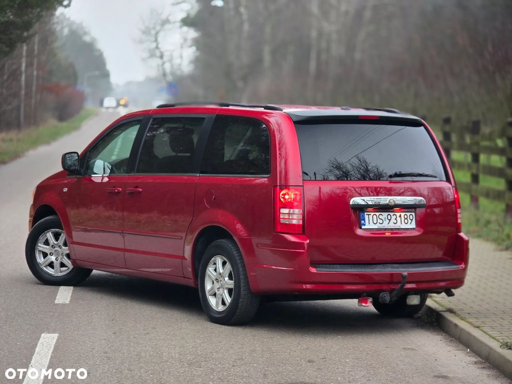 Chrysler Town & Country 3.8 Touring - 4