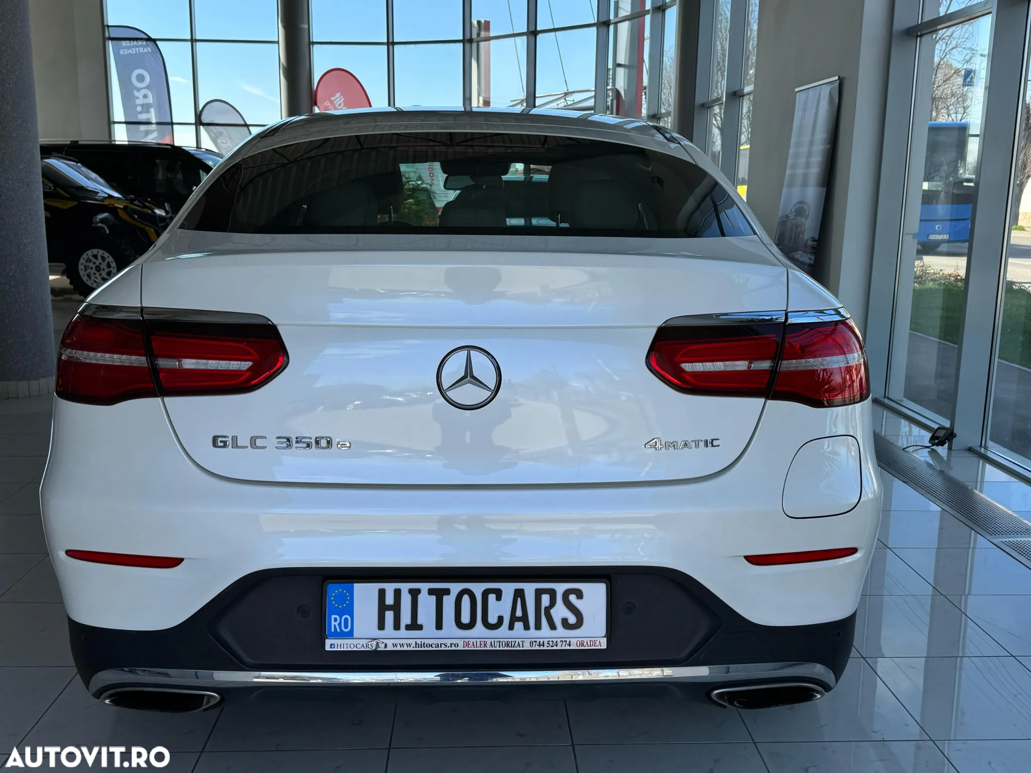 Mercedes-Benz GLC 350 e 4MATIC - 13
