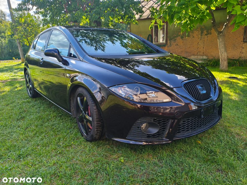 Seat Leon 2.0 TSI Cupra - 1