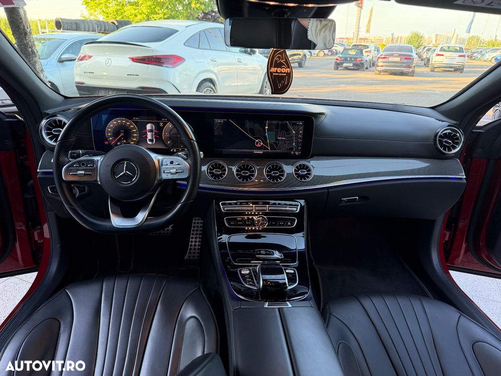 Mercedes-Benz CLS 300 d 9G-TRONIC AMG Line - 5