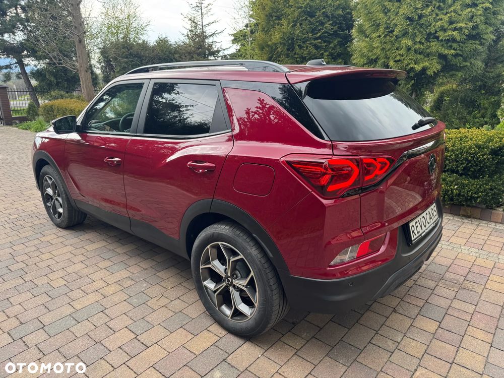 SsangYong/KGM Korando 1.5 T-GDI 2WD Automatik Onyx - 5