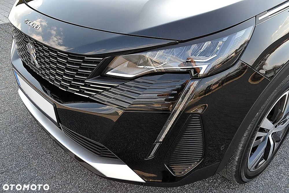 Peugeot 5008 BlueHDi 180 EAT8 Allure Pack - 10