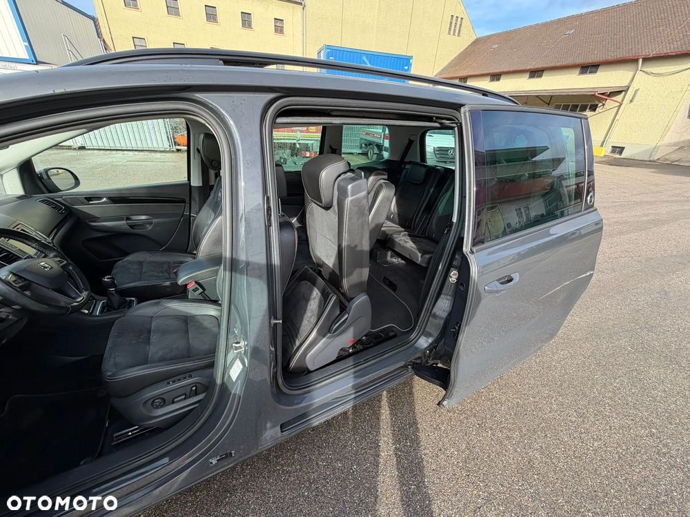 Seat Alhambra 2.0 TDI Ecomotive Style Plus - 10