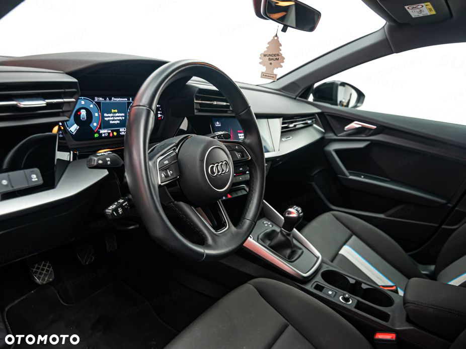 Audi A3 30 TDI - 9