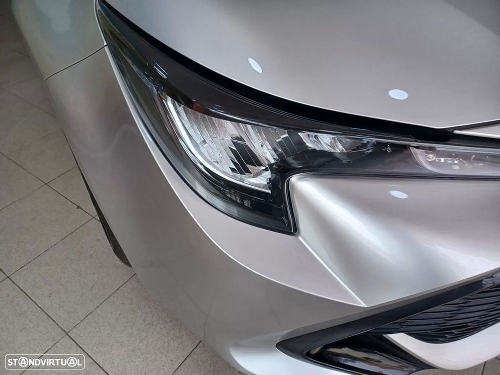 Toyota Corolla 1.2T Comfort+P.Sport - 27