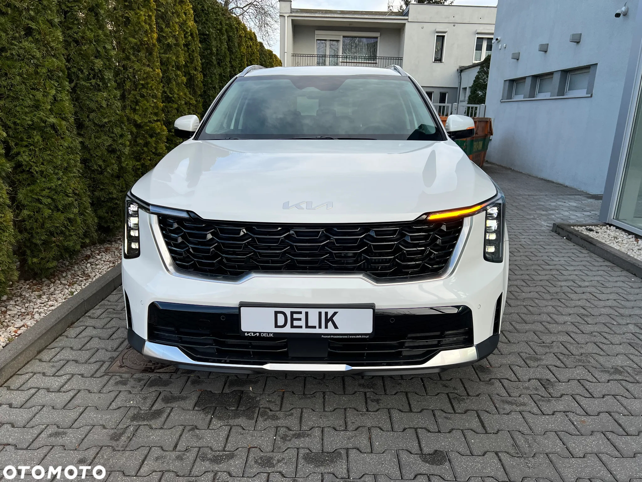 Kia Sorento 1.6 T-GDI HEV XL 7os - 4
