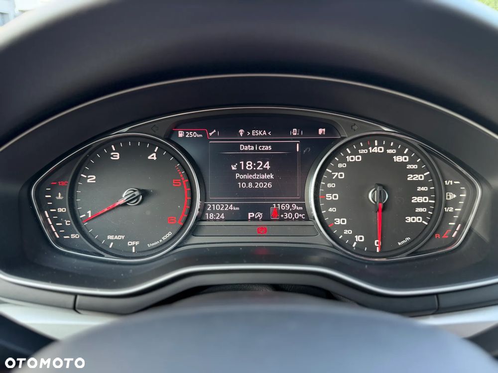 Audi A4 Avant 2.0 TDI S tronic - 15