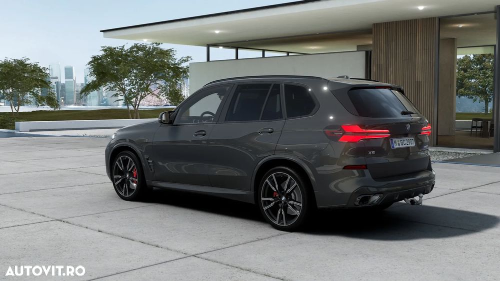 BMW X5 M M60i xDrive - 2