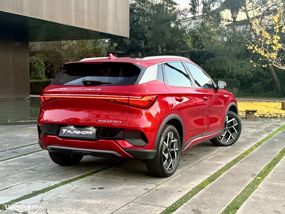BYD Atto 3 Design - 7