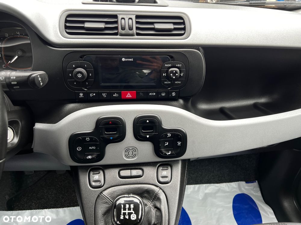 Fiat Panda 1.2 Start&Stop City Cross - 9
