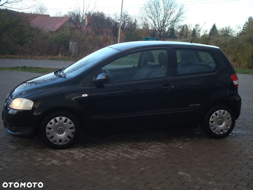 Volkswagen Fox 1.2 Style - 13