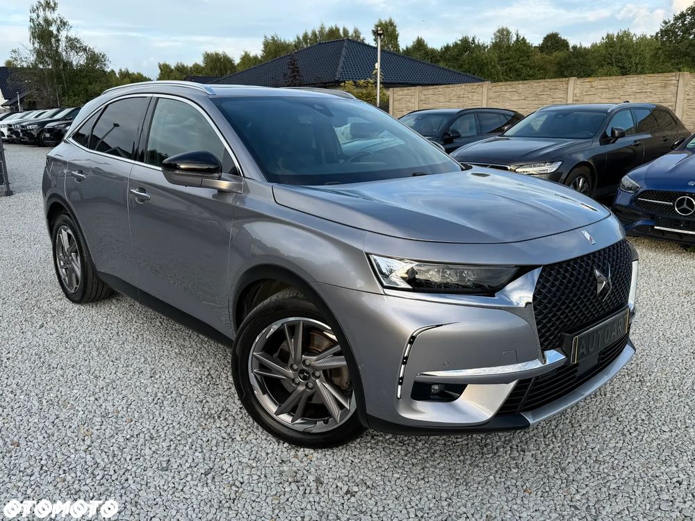DS Automobiles DS 7 Crossback 1.6 E-Tense 4x4 Rivoli - 21