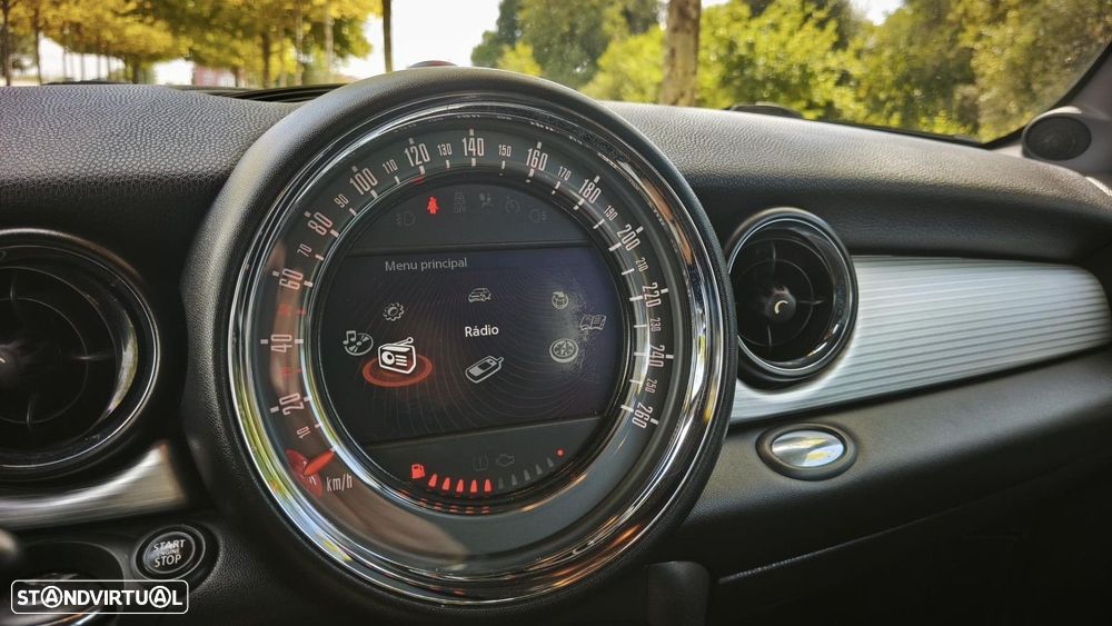 MINI 3 Portas John Cooper Works 153g - 24