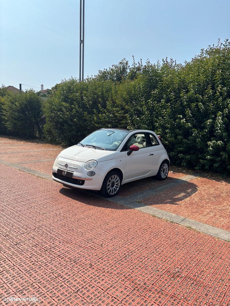 Fiat 500C 1.2 Pop Star Edition - 20