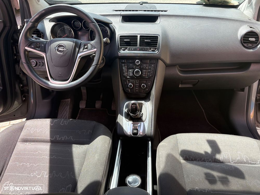 Opel Meriva 1.4 T S/S 124g - 24