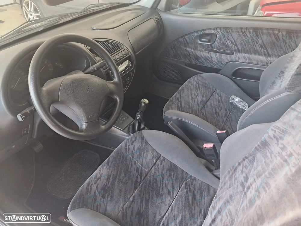 Citroën Saxo 1.6i 16V Cup - 6