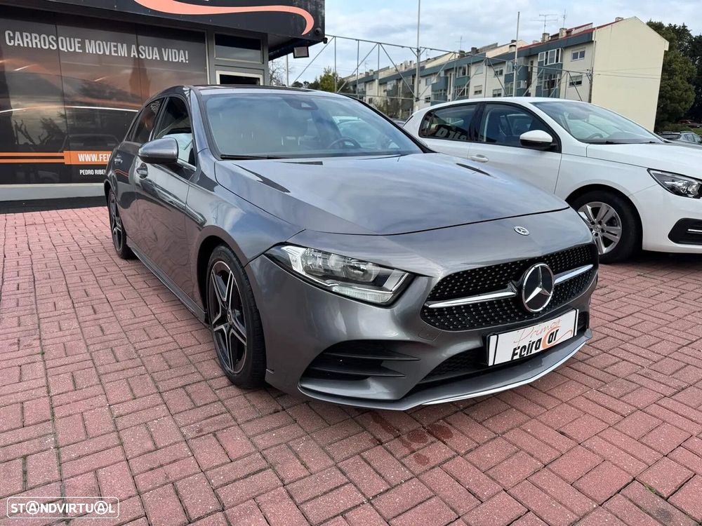 Mercedes-Benz A 180 d Style Aut. - 3