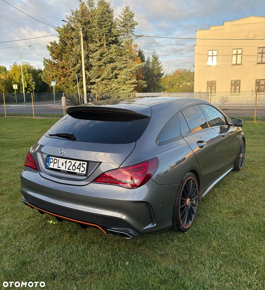 Mercedes-Benz CLA AMG 45 4-Matic - 10