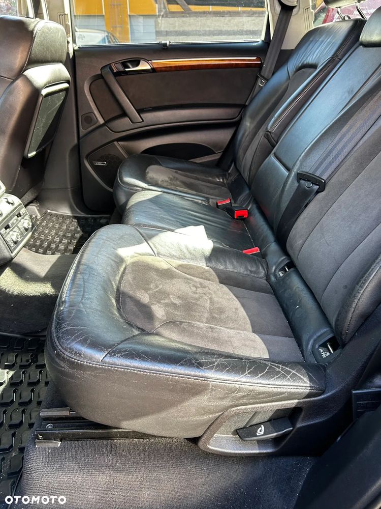 Audi Q7 3.0 TDI DPF clean diesel Quattro Tiptronic - 12