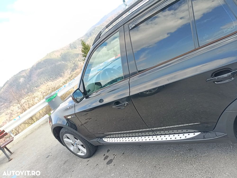BMW X3 - 8