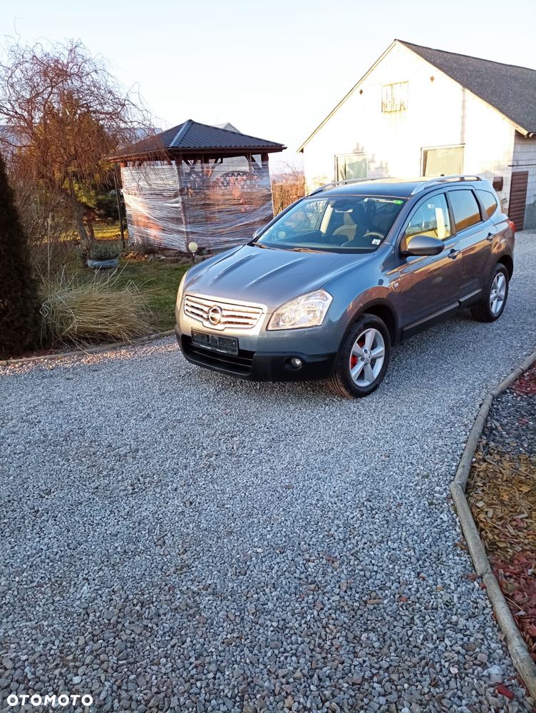 Nissan Qashqai+2 2.0 dCi Tekna - 4