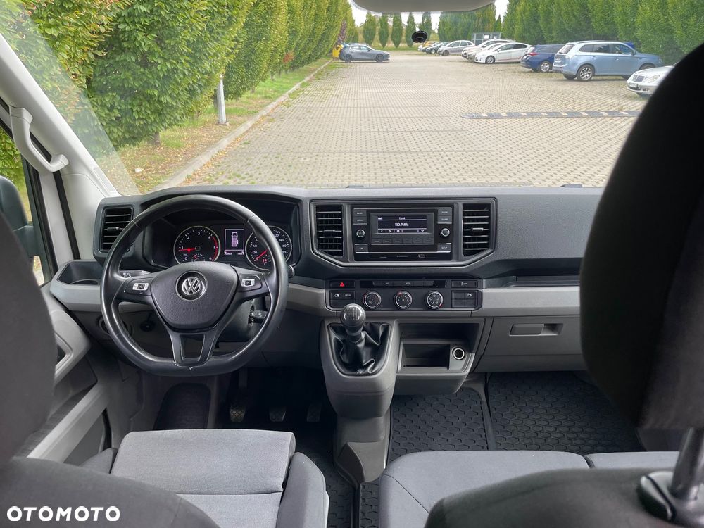 Volkswagen Crafter Trendline - 8