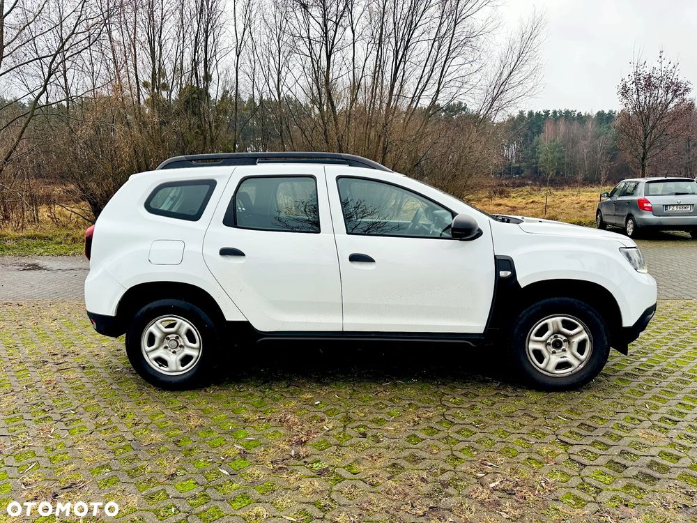 Dacia Duster TCe 90 2WD Comfort - 4