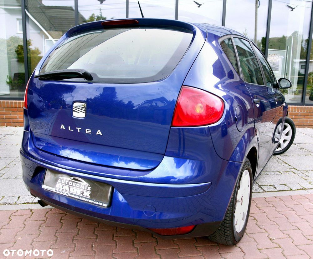 Seat Altea 1.6 Style - 26