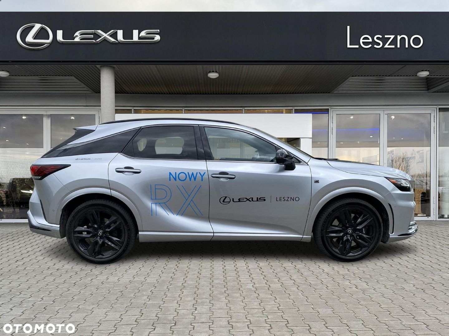 Lexus RX - 10
