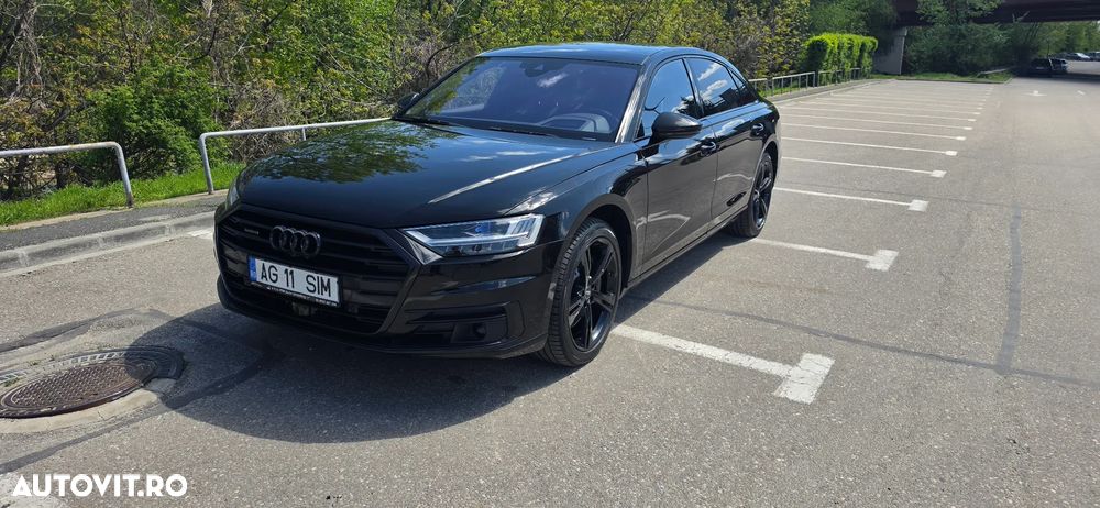 Audi A8 A8L 3.0 55 TFSI quattro Tiptronic - 2