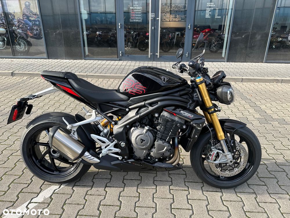 Triumph Speed Triple - 3