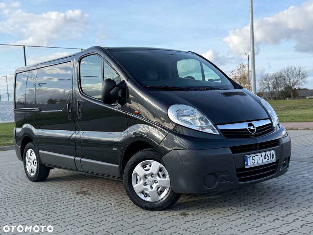 Opel VIVARO - 6
