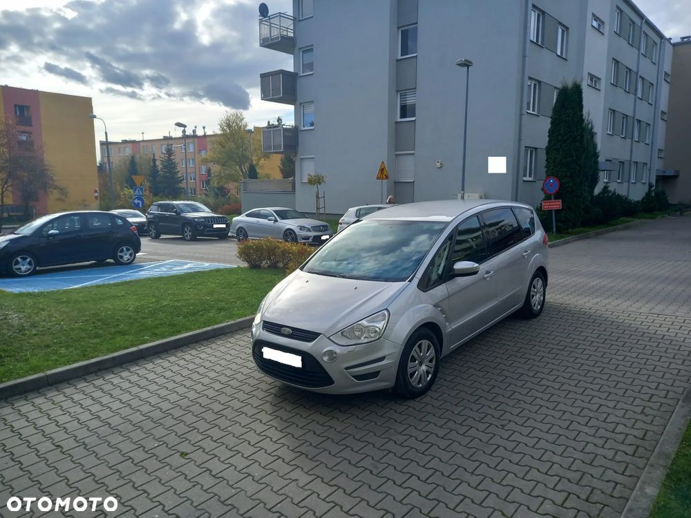 Ford S-Max 2.0 TDCi DPF Business Edition - 21