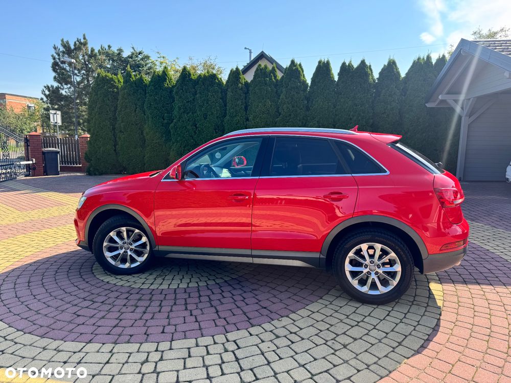 Audi Q3 2.0 TFSI quattro S tronic - 8