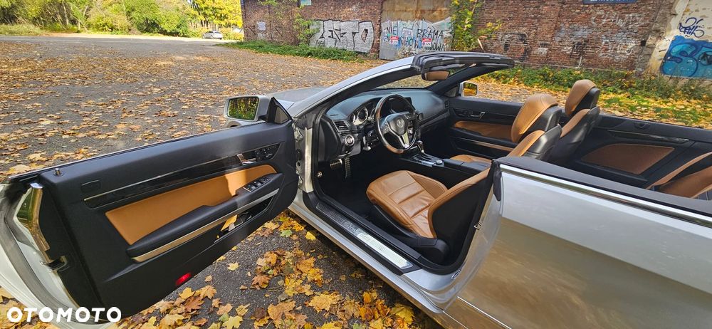 Mercedes-Benz Klasa E - 4
