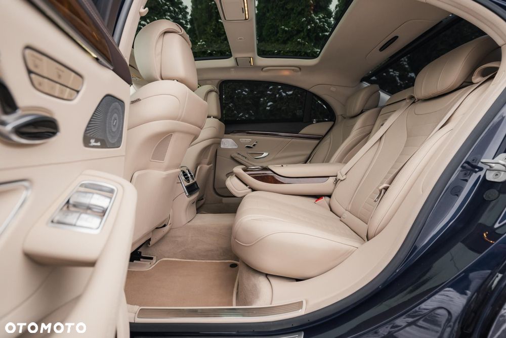 Mercedes-Benz Klasa S - 14
