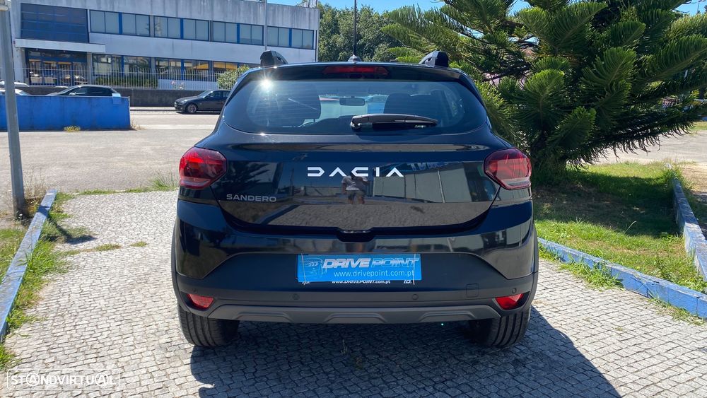 Dacia Sandero 1.0 ECO-G Stepway Bi-Fuel - 7