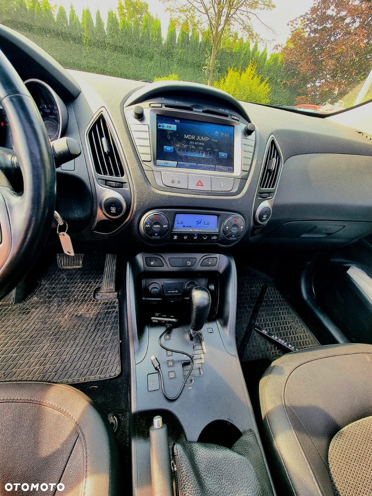 Hyundai ix35 2.0 2WD Automatik Trend - 9