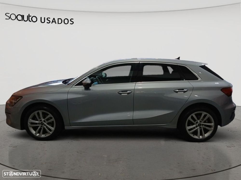 Audi A3 Sportback 30 TFSI Advanced - 3