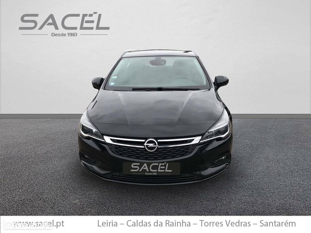 Opel Astra - 2