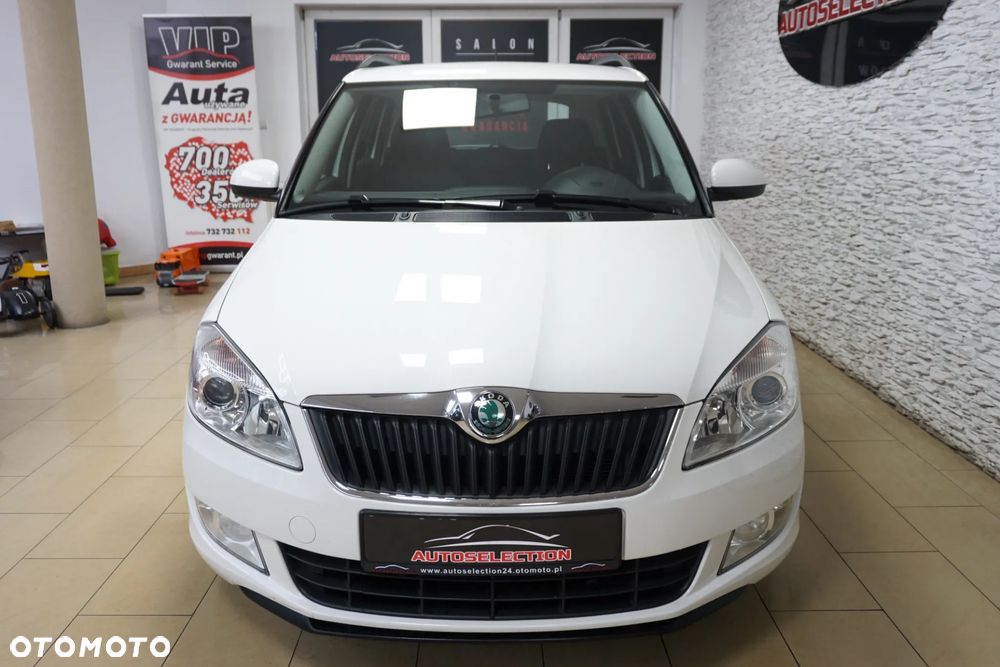 Skoda Fabia 1.2 TSI Ambiente - 2