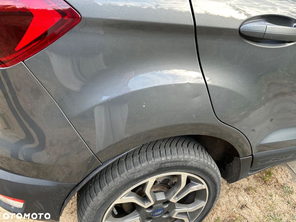 Ford EcoSport - 15