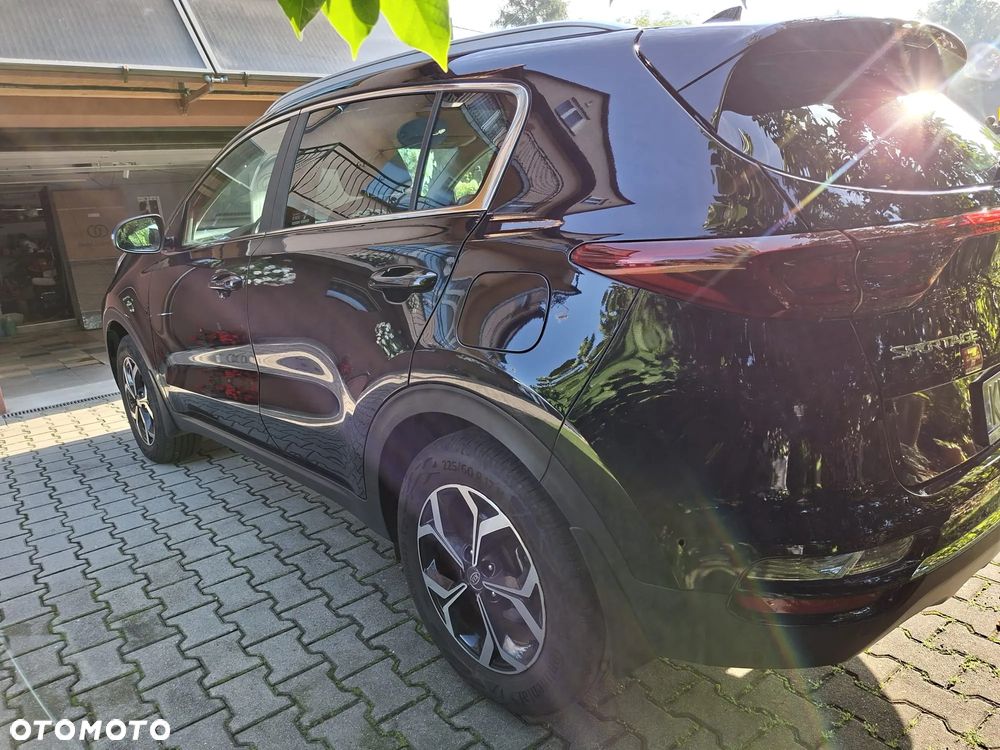 Kia Sportage 1.6 GDI L 2WD - 7