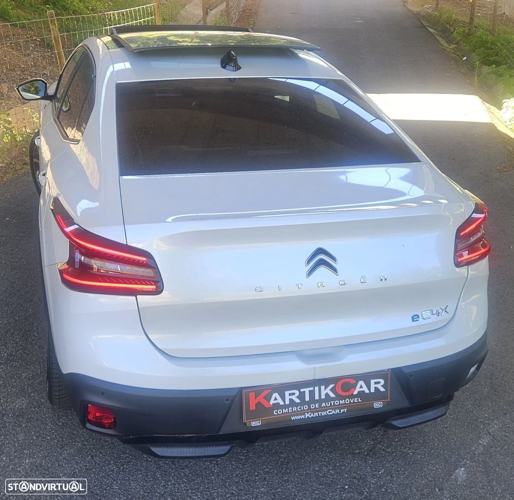 Citroën e-C4 X Shine Pack - 11
