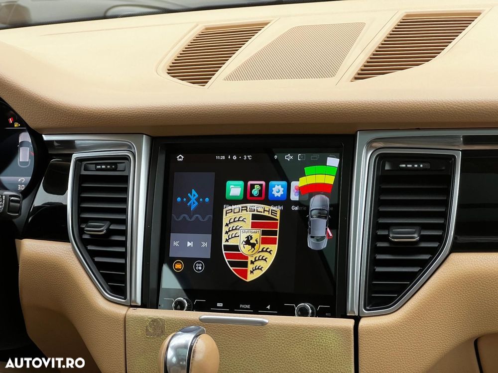 PORSCHE Macan 2015 — imagine 38