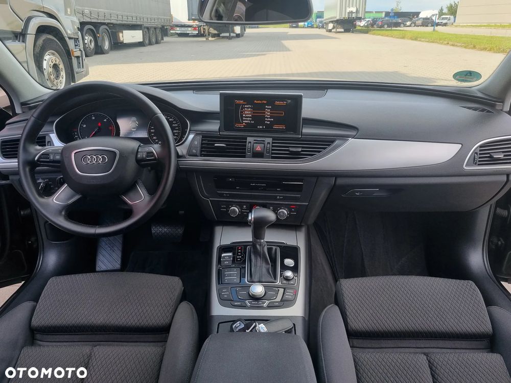 Audi A6 3.0 TDI DPF multitronic - 19