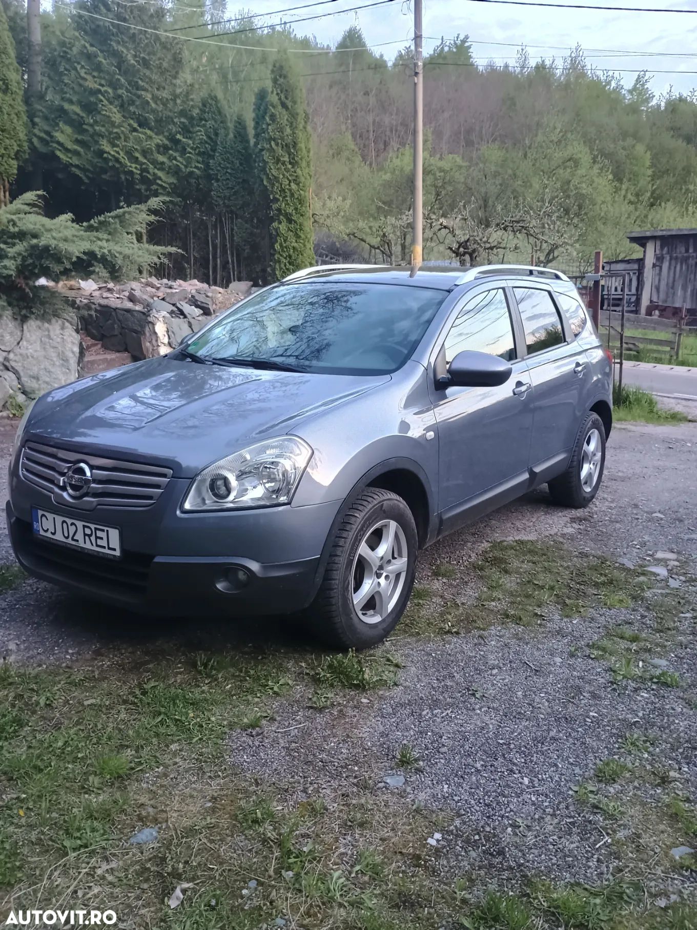 Nissan Qashqai+2 - 1
